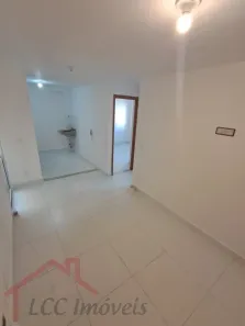 Apartamento com 2 Quartos para alugar, 40m² no Vila São Paulo, Mogi das Cruzes