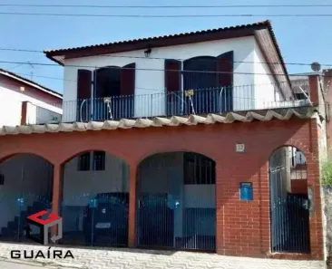 Sobrado com 4 Quartos à venda, 270m² no Jordanópolis, São Bernardo do Campo