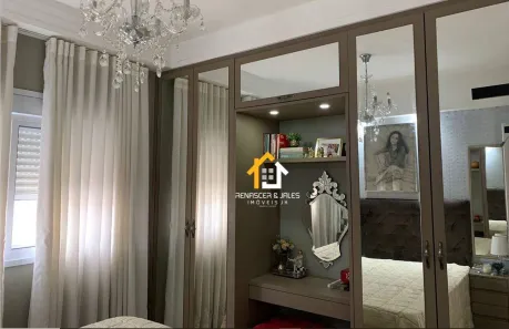 Apartamento com 3 Quartos à venda, 77m² no Parque Residencial Comendador Mançor Daud, São José do Rio Preto
