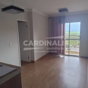 Apartamento com 3 Quartos à venda, 64m² no Parque Faber Castell I, São Carlos
