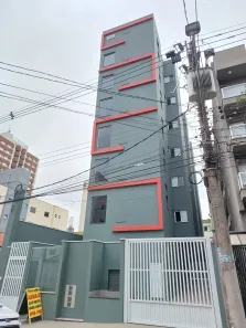 Kitnet com 1 Quarto para alugar, 14m² no Bangú, Santo André