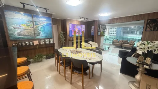 Apartamento com 3 Quartos à venda, 117m² no Pituba, Salvador