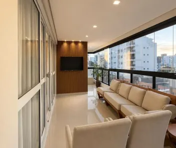 Apartamento com 3 Quartos à venda, 143m² no Saraiva, Uberlândia
