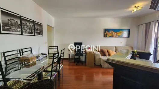 Apartamento com 2 Quartos à venda, 78m² no Cidade Jardim, Rio Claro