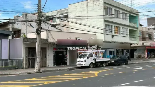 Prédio Comercial à venda, 438m² no Garcia, Blumenau