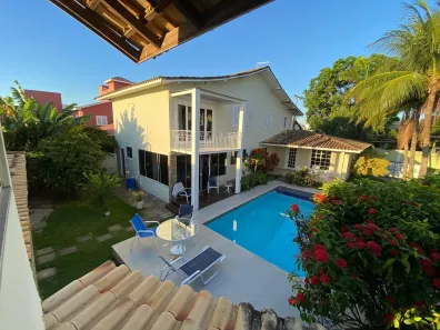 Casa de Condomínio com 5 Quartos à venda, 520m² no Parque Santo Amaro, Campos dos Goytacazes