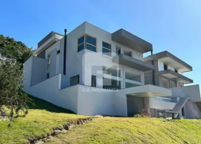 Casa de Condomínio com 4 Quartos à venda, 565m² no Ingleses do Rio Vermelho, Florianópolis