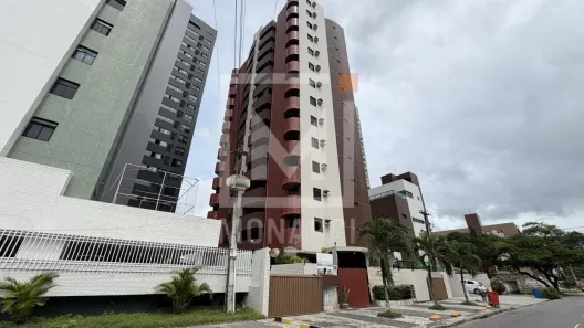 Apartamento com 3 Quartos à venda, 96m² no Tambaú, João Pessoa