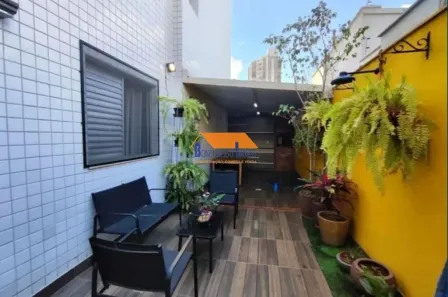 Apartamento com 3 Quartos à venda, 85m² no Graça, Belo Horizonte