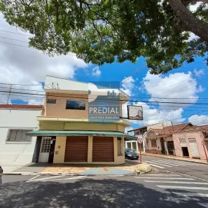 Ponto Comercial para alugar, 128m² no Vila Prado, São Carlos