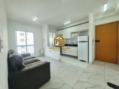 Apartamento com 2 Quartos para alugar, 50m² no Tatuapé, São Paulo
