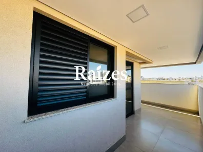 Apartamento com 3 Quartos para alugar, 82m² no Segismundo Pereira, Uberlândia