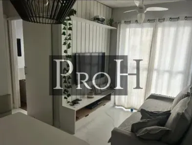 Apartamento com 2 Quartos à venda, 41m² no Jardim Santa Emília, São Paulo