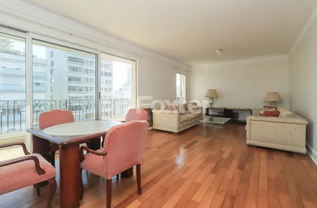 Apartamento com 3 Quartos à venda, 204m² no Cerqueira César, São Paulo
