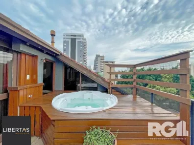 Cobertura com 3 Quartos à venda, 234m² no Auxiliadora, Porto Alegre