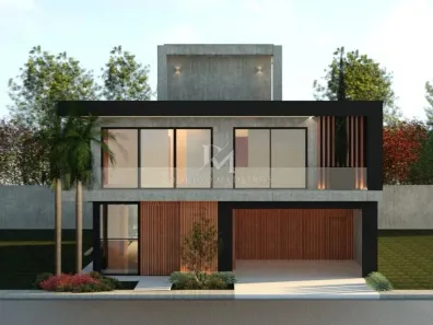 Casa de Condomínio com 4 Quartos à venda, 500m² no Pedra Branca, Palhoça