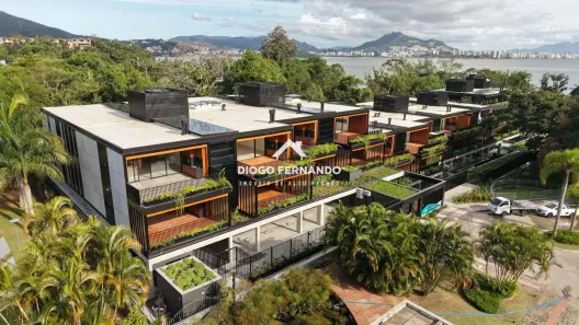 Apartamento com 4 Quartos à venda, 214m² no Cacupé, Florianópolis