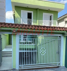 Sobrado com 3 Quartos à venda, 323m² no Tucuruvi, São Paulo