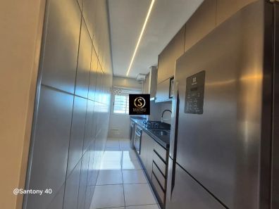 Apartamento com 2 Quartos à venda, 66m² no Jardim Flórida, Jundiaí