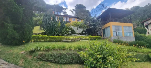 Casa com 4 Quartos à venda, 268m² no Mury, Nova Friburgo