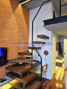 Apartamento com 1 Quarto à venda, 25m² no Santa Cecília, São Paulo