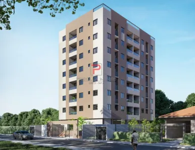 Apartamento com 1 Quarto à venda, 38m² no Bessa, João Pessoa