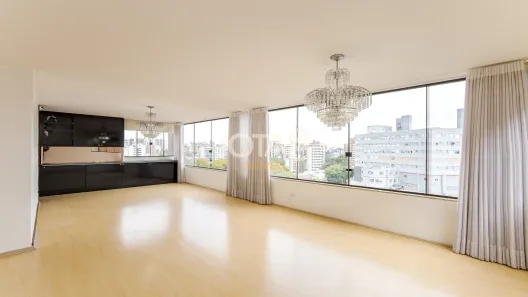 Apartamento com 4 Quartos à venda, 255m² no Bigorrilho, Curitiba