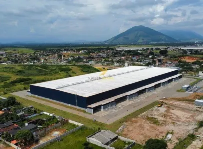 Galpão/Depósito/Armazém para alugar, 3000m² no Santa Luzia, Tijucas