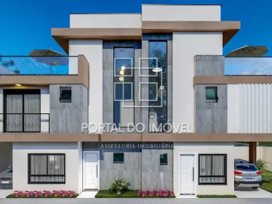 Casa de Condomínio com 3 Quartos à venda, 114m² no Uberaba, Curitiba