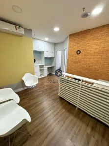 Sala Comercial à venda, 35m² no Vila Mogilar, Mogi das Cruzes