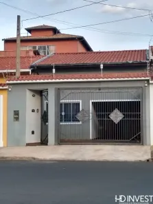 Casa com 3 Quartos à venda, 120m² no Jardim Bom Princípio, Indaiatuba