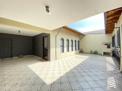 Casa com 3 Quartos para alugar, 291m² no Santa Maria, Santo André