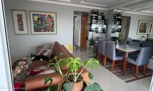 Apartamento com 3 Quartos à venda, 107m² no Vila Lusitânia, São Bernardo do Campo