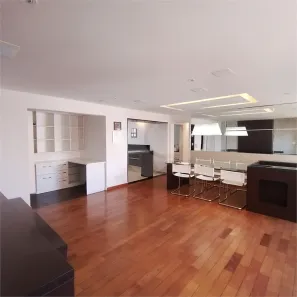 Apartamento com 3 Quartos à venda, 105m² no Santo Amaro, São Paulo