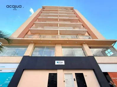 Apartamento com 2 Quartos para alugar, 63m² no Nova Aliança, Ribeirão Preto