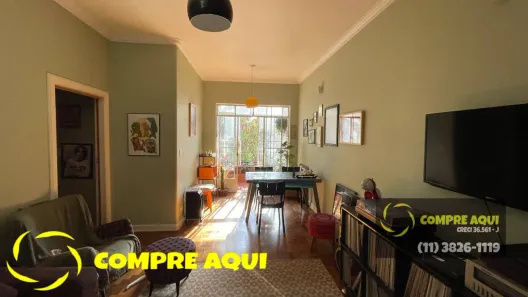 Apartamento com 3 Quartos à venda, 127m² no Barra Funda, São Paulo