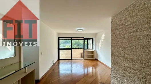 Apartamento com 4 Quartos para alugar, 118m² no Vila Clementino, São Paulo
