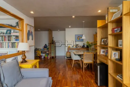 Apartamento com 3 Quartos à venda, 127m² no Jardim Paulista, São Paulo