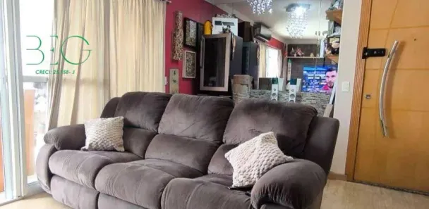 Apartamento com 3 Quartos à venda, 86m² no Vila Leonor, Guarulhos