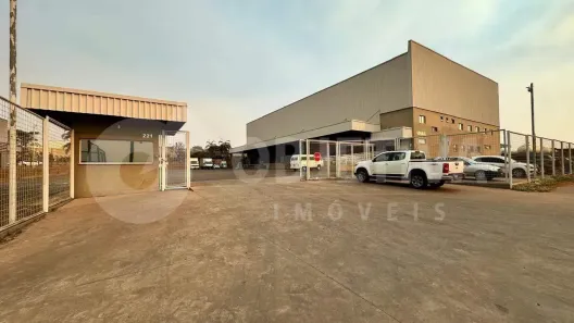 Galpão/Depósito/Armazém à venda, 2106m² no Distrito Industrial, Uberlândia
