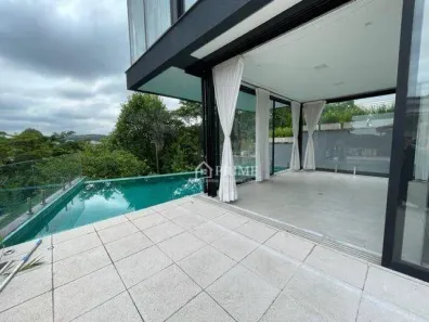 Casa de Condomínio com 3 Quartos para venda ou aluguel, 515m² no Cidade Tamboré, Santana de Parnaíba