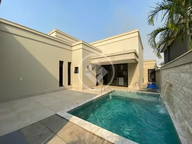 Casa de Condomínio com 3 Quartos à venda, 262m² no Ribeirão do Lipa, Cuiabá