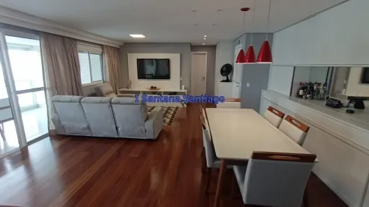 Apartamento com 3 Quartos à venda, 141m² no Vila Gumercindo, São Paulo