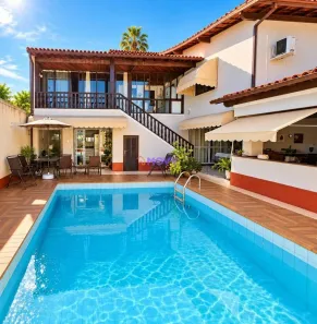 Casa com 4 Quartos à venda, 415m² no Piratininga, Niterói
