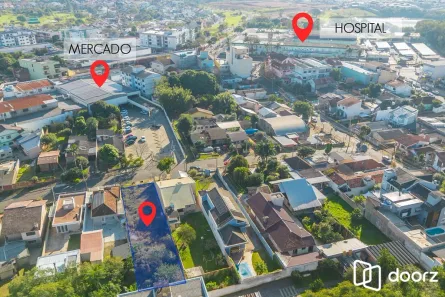 Lote/Terreno à venda, 550m² no Nossa Senhora das Graças, Canoas