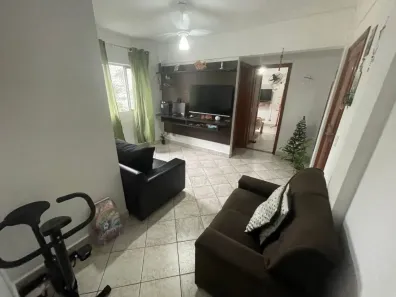 Apartamento com 1 Quarto à venda, 46m² no Guilhermina, Praia Grande