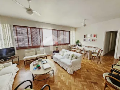Apartamento com 3 Quartos à venda, 110m² no Copacabana, Rio de Janeiro