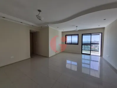 Apartamento com 4 Quartos para alugar, 126m² no Jardim Esplanada, São José dos Campos