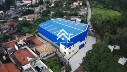Galpão/Depósito/Armazém para alugar, 1000m² no Terra Preta (Terra Preta), Mairiporã