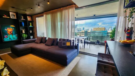 Apartamento com 3 Quartos à venda, 167m² no Jardim das Acácias, São Paulo